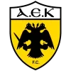 雅典AEK 战队徽标